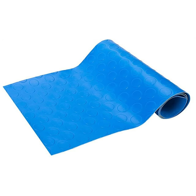 Non- Swimming Pool Ladder and Step Mat Protective Liner for Inground Pools