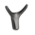 thumbnail image 1 of Ganchos de pared s para colgar en la pared de aleación de aluminio, para armario de baño de entrada Magideal Ganchos de pared, 1 of 7