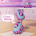 thumbnail image 6 of Toddler Remote Control Car, Unicorn RC Car with Music & Light, Toddler Remote Control Cars Toys for Ages 2 4, 6 of 8