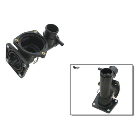 Original Equipment Thermostat Housing  Waxstat