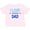 AD-Pink, variant on I Love My Dad Fathers Day Boys or Girls Toddler T-Shirt