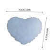 thumbnail image 3 of HongHeng Clearance Under $2.00 Valentine's Day Heart Shape Aromatherapy Candle Aromatherapy Decoration, 3 of 5