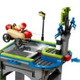 thumbnail image 3 of LEGO City No Limits: Race Car Ramp Track Toy - Building Toy for Kids, Boys and Girls, Ages 6+ - Soap Box Car Ramp for Racing with 2 Cars, 4 Minifigures, and Buildable Ramp - Gift Idea - 60460, 3 of 6