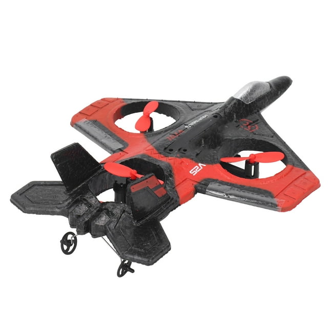 Dron RC Portátil Jadeshay Avión LEDRC EPP