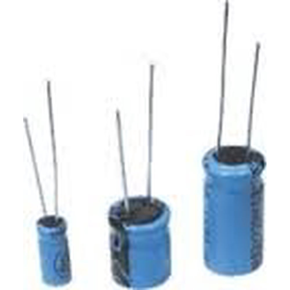 Конденсатор 25v 2200mf