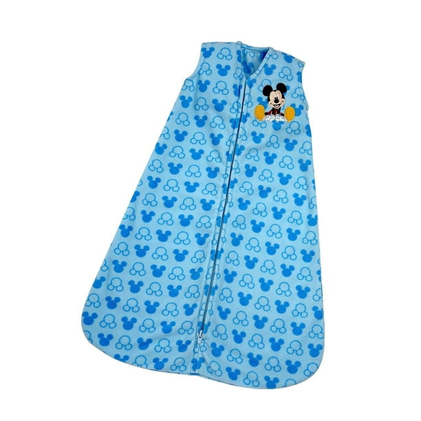Disney Disney Mickey Wearable Blanket, Blue, Medium