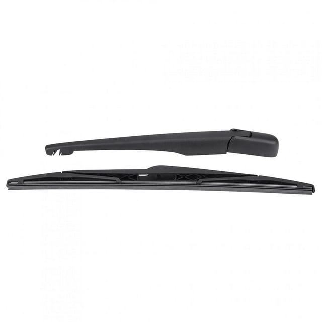 Car Integral Wiper Blade, Plastic Arm Rear Wiper, For Window Wiping Replacement Car Accessory Automotive Part