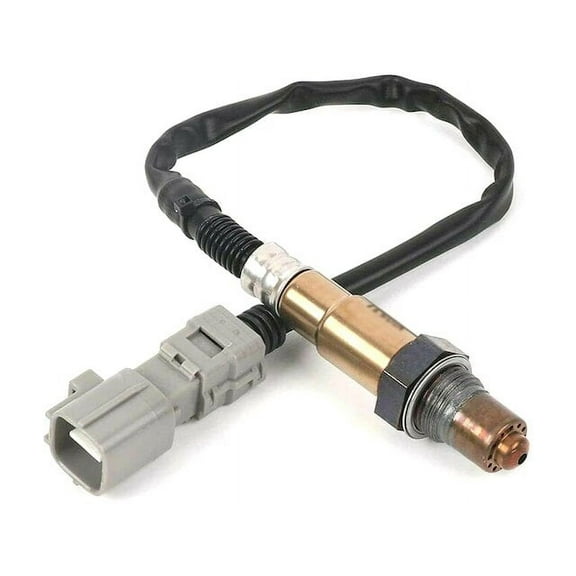 Downstream Oxygen Sensor - Compatible with 2002 - 2003 Toyota Camry 2.4L 4-Cylinder 2AZ-FE FI Naturally Aspirated GAS
