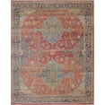 thumbnail image 2 of Nourison Global Vintage Persian Multicolor 7'10" x 9'10" Area Rug, (8' x 10'), 2 of 8