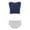 Navy, variant on IROINNID Nursing Tank for Women Pregnant Clothes Striped Fashion Lace Vest Maternity Nursing Top,Black