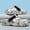 White, variant on Men’s Outdoor EVA Clogs – Lightweight Non-Slip Sandals with Breathable Hollow Design for Comfortable Hiking, Beach, Garden, and Everyday Wear