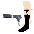 thumbnail image 2 of 2 pares de ligas de calcetines para hombre, tirantes de calcetines para hombre, clip resistente, ligas de calcetines ajustables, cinturón para hombres, talla única, 2 of 3