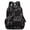Black, variant on BUTIED 16.5'' Corduroy Schoolbag for 4-13 Women, Cute Books Bag, Lightweight Backpack Perfect Birthday Gift