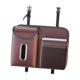 thumbnail image 4 of Organizador para asiento trasero de coche, bolsa de almacenamiento para coche, protector impermeable, versátil, para automóvil Rojo, 4 of 9