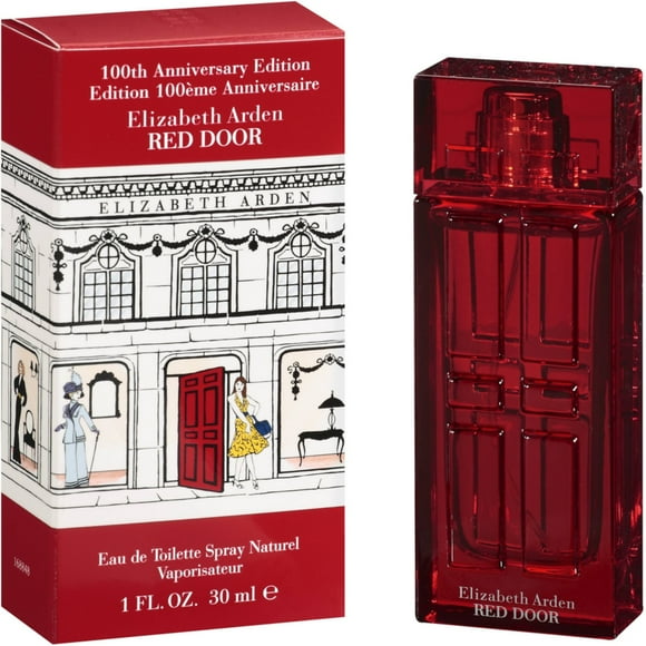 Red Door Perfume