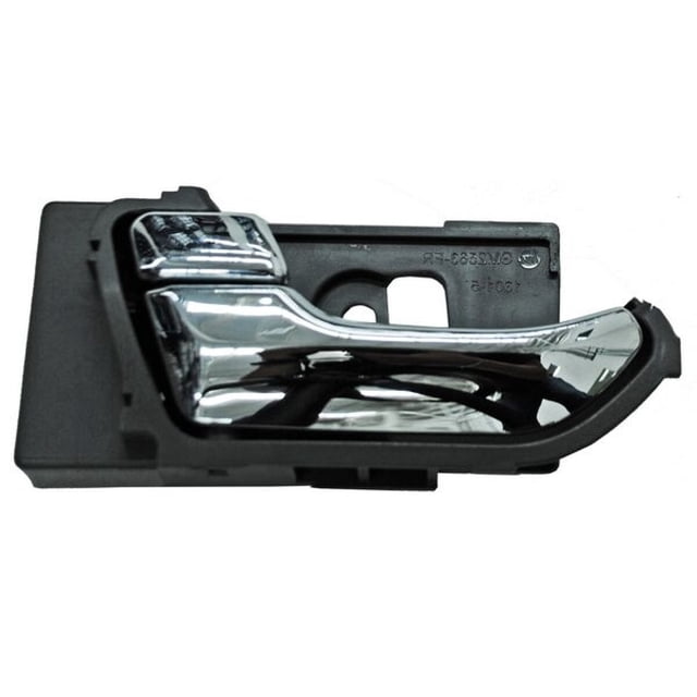 Manija Puerta Interior Generica Chevrolet Colorado 2013 A 2015 Izq Crom