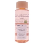 Kristin Ess Hair Deep Clean Clarifying Shampoo for Build up + Dirt + Oil | Clarifying Detox Shampoo for Oily Hair | Vegan | 10 oz.