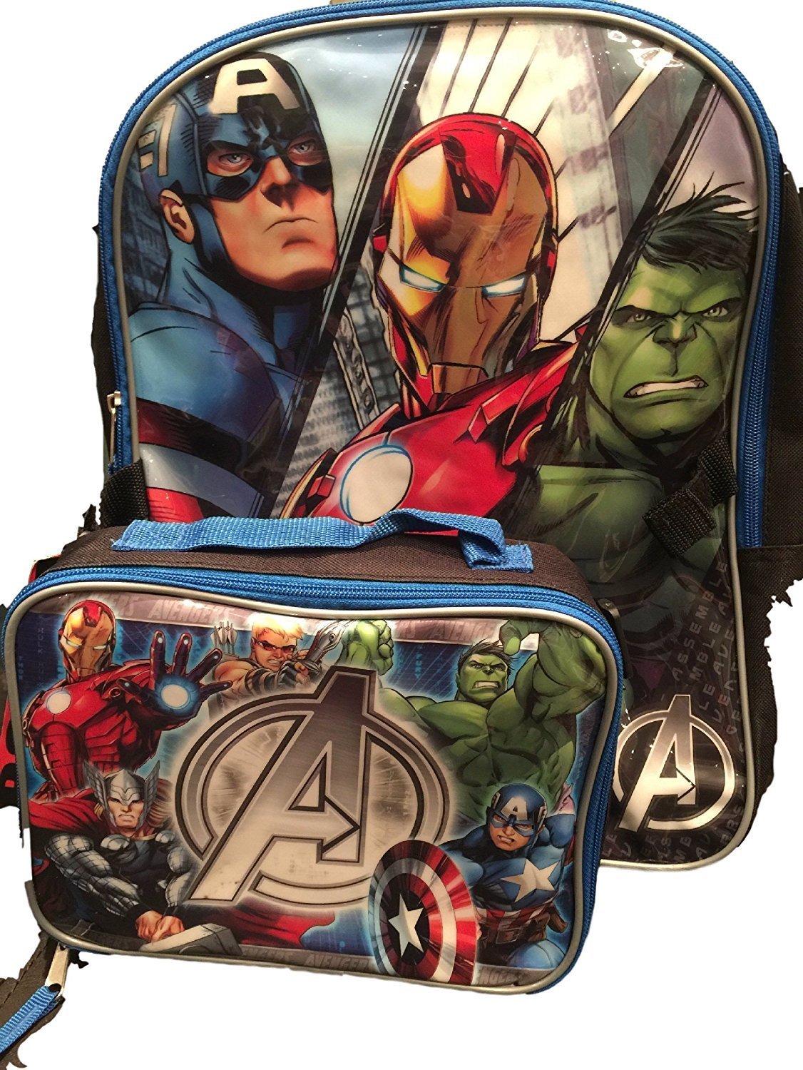 captain america backpack walmart