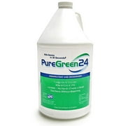 PureGreen 71822 Surface Disinfectant 128 oz