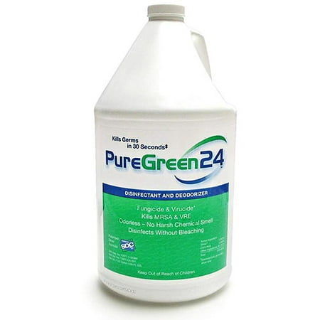 PureGreen 71822 Surface Disinfectant 128 oz