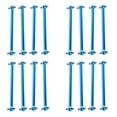 thumbnail image 1 of 16 Piezas para A979 Actualización de Piezas F / R Metal Dogbone A959-07 para A949 A959 A969 K929 E18 Spino 1:18 RC Car, 1 of 5