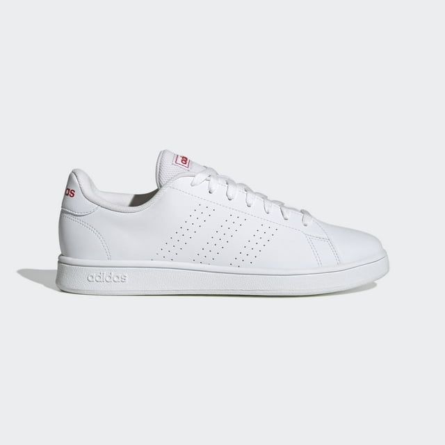 Tenis Adidas Mujer HP6206 Blanco 28.5 cm Advantage
