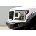 thumbnail image 2 of AlphaRex 18-20 Ford F150 (MK II 14th Gen Style) LUXX-Series LED Projector Headlights Alpha-Black, 2 of 7