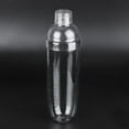 thumbnail image 1 of 350ml-1000ml Food Grade PC Resin Cocktail Shaker with Scale for Home Bar Store, Milk Tea Shop, Restaurant, 1 of 7