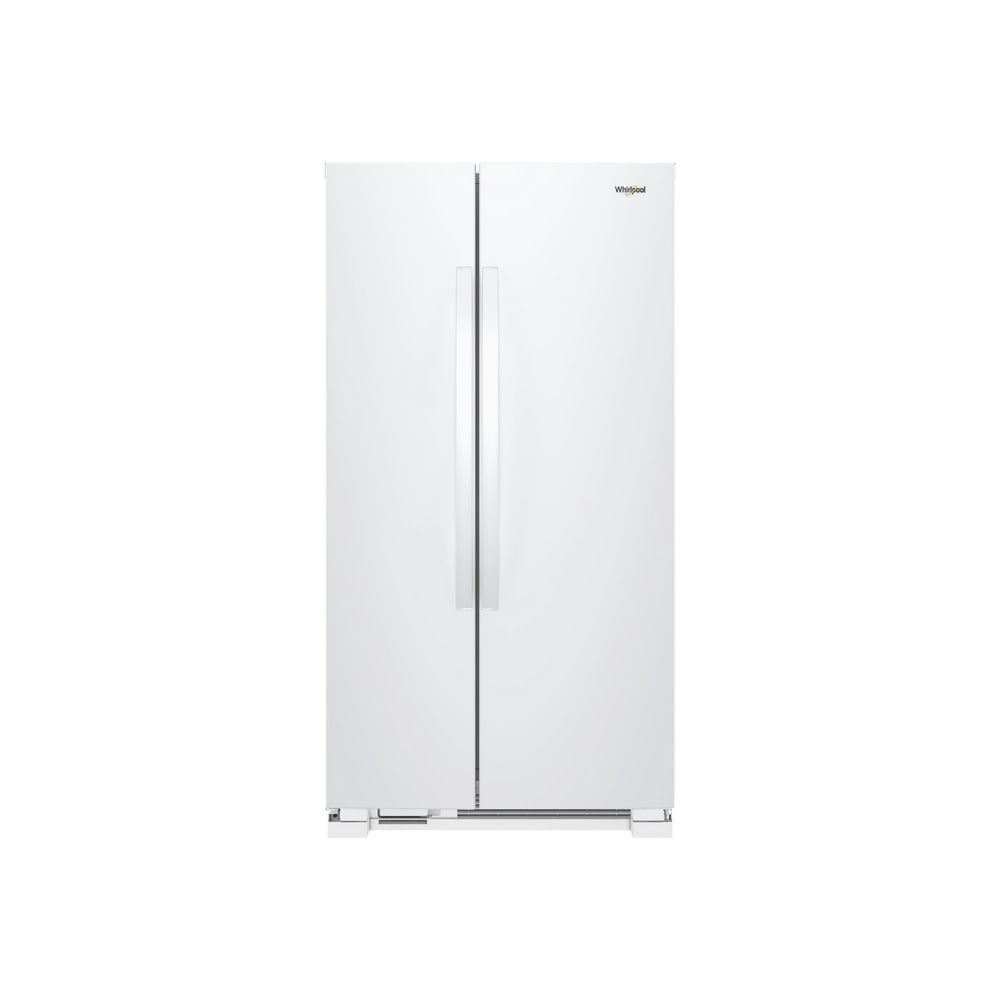 Whirlpool WRS315SNHW Refrigerator/freezer sidebyside