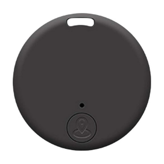 Smart Mini GPS Tracker Kids Pets Wallet Tag Keys GPS Locator Alarm Realtime Finder Keyfinder Vehicle Anti-lost Device ,Providing Reminders At Any Time