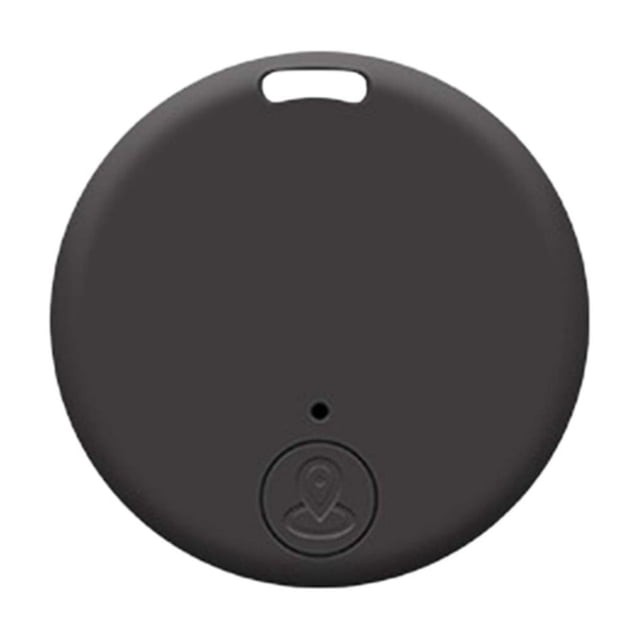 Smart Mini GPS Tracker Kids Pets Wallet Tag Keys GPS Locator Alarm Realtime Finder Keyfinder Vehicle Anti-lost Device ,Timely Reminder