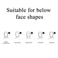 thumbnail image 4 of Lunettes de Soleil Intelligentes Bluetooth.0 Lunettes Écouteurs Casques Lunettes, 4 of 8