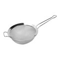 thumbnail image 1 of Large 316 Stainless Steel Mesh Strainer with Sturdy Handle for Pasta, Fruits and Vegetables, Easy to Clean, 1 of 4