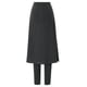 thumbnail image 1 of Pantalones de vestir térmicos de invierno y otoño para mujer, pantalones de chándal de Color sólido de estilo informal grueso, mallas de Prendas para la parte inferior del cuerpo Gris oscuro 5XL Qarigey AP013485-16, 1 of 6