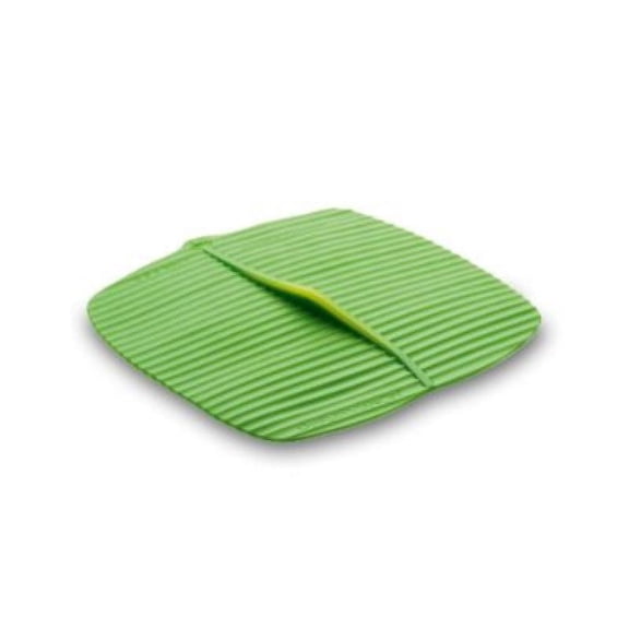Charles Viancin Sq Banana Leaf Lid 10x10 1402
