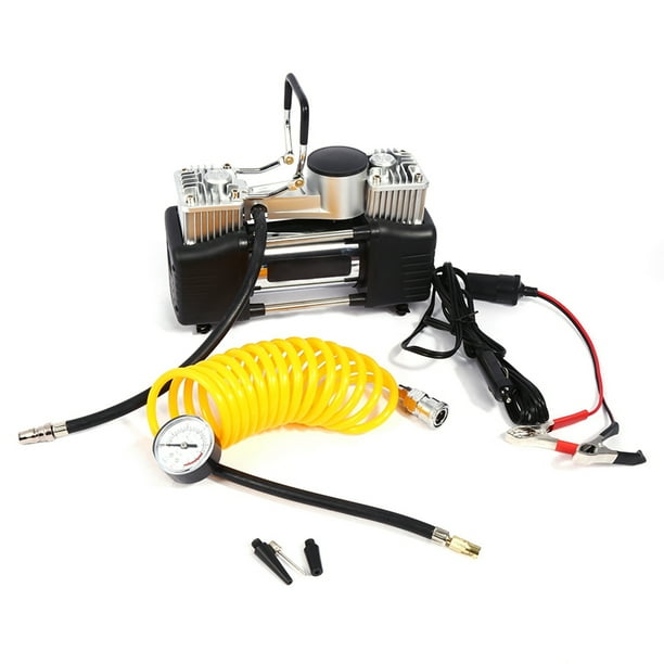 Mini on sale tyre compressor