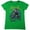 Kelly Green, variant on Nightwing Women's T Shirt, Red, Medium