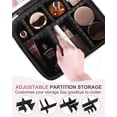 thumbnail image 4 of Bolsa de maquillaje MAYFIY LED Mirror 1X 2X 3X Vanity White, 4 of 6