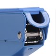 thumbnail image 1 of Stapler Hand Held Ergonomic 20 Sheets Safe Reliable Binding Tool for Office Home ClassroomBlue, 1 of 3