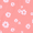 Coral Cluster, variant on Wonder Nation Baby and Toddler Girl Tankini Swimsuit, 2-Piece, Sizes 12M-5T