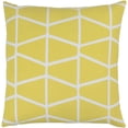 thumbnail image 3 of Somerset Green and Neutral 22-Inch Pillow Cover, 3 of 6