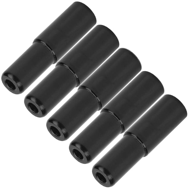 Tapa de extremo de Cable de bicicleta LHCER Aleación de aluminio Portátil para freno