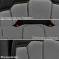thumbnail image 5 of Car Seat Cushion, Mesh Breathable, All Season Comfort, Supportive, Universal Fit for Cars, 5 of 6