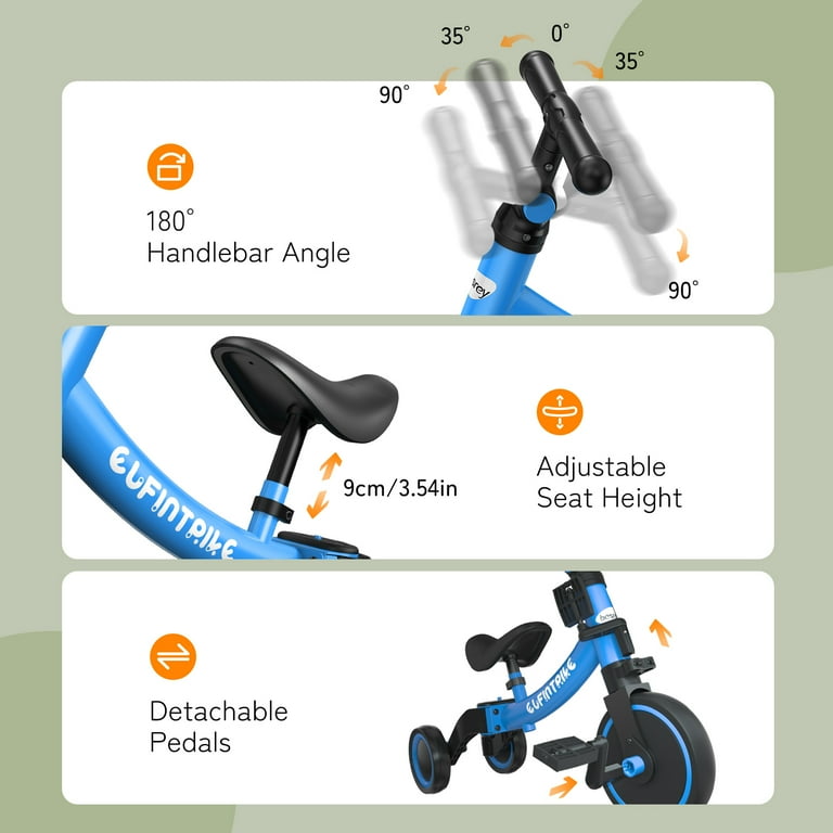 Besrey kid best sale trike