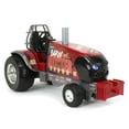 thumbnail image 3 of ERTL 1/16 Big Farm Case IH Barn Buster Pulling Tractor 47465, 3 of 10