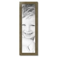 thumbnail image 2 of ArtToFrames 10x35" Metallic Gold with Ornate Detail Picture Frame, Gold Wood Poster Frame, with Regular Acrylic and 2 (FBPL-4576), 2 of 7