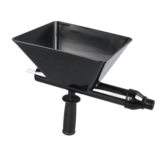 Pistola De Calafateo De Cemento Automática, Pistola De Lechada De Mortero Eléctrica Con Boquilla De 4 Uds., Material De Acero Duradero