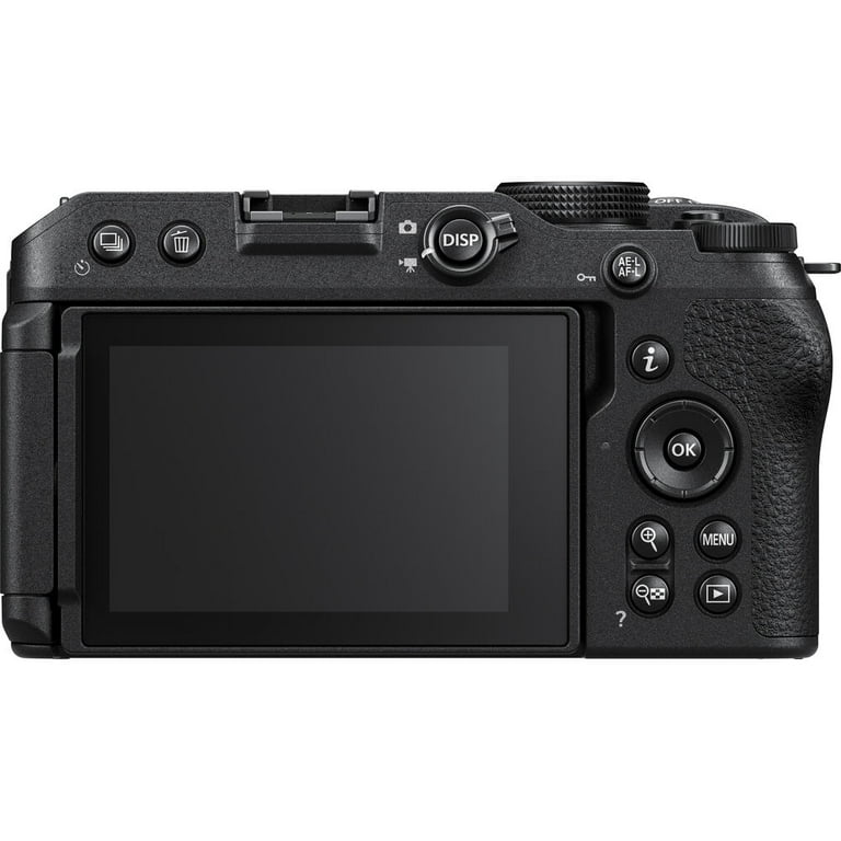 Nikon Z30 Professional Mirrorless Camera with 16-50mm Lens