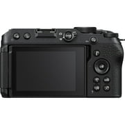 Nikon Z30 26.1 MP Mirrorless Camera with 16-50mm Zoom Lens, Autofocus, Built-in Flash, Touchscreen