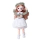 thumbnail image 5 of Muñeca BJD de 31 CM Moda 31cm 23 Ball Jointed BJD Girl Doll, trajes ropa, accesorios - Magideal Muñeca BJD de 31 CM, 5 of 7